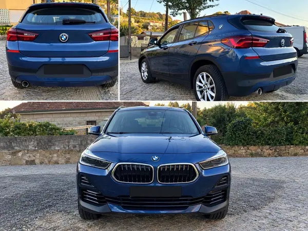 BMW X2 2020