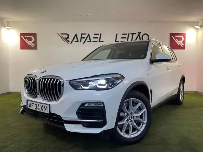 BMW X5 2021 - 13000km