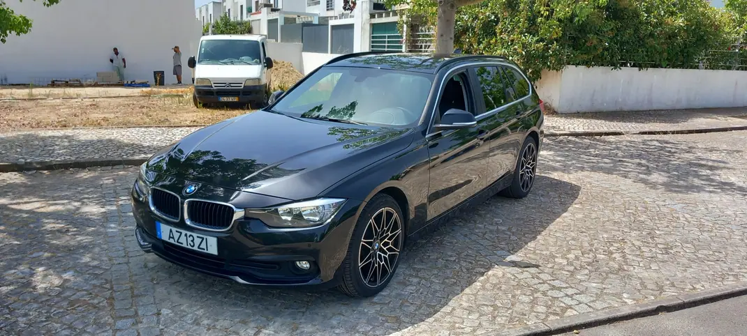 BMW 320 2017 - 16990 EUR, 138000 km - 138000km - foto 2 de 15