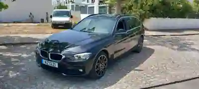 BMW 320 2017 - 16990 EUR, 138000 km - 138000km - foto 2 de 15