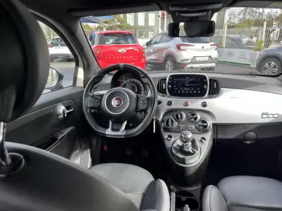 Fiat 500 2021 - 10250 EUR, 120000 km - AUTO.MOTO.pt - 120000km - foto 11 de 37