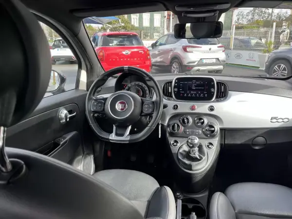 Fiat 500 2021 - 10250 EUR, 120000 km - AUTO.MOTO.pt - 120000km - foto 11 de 37