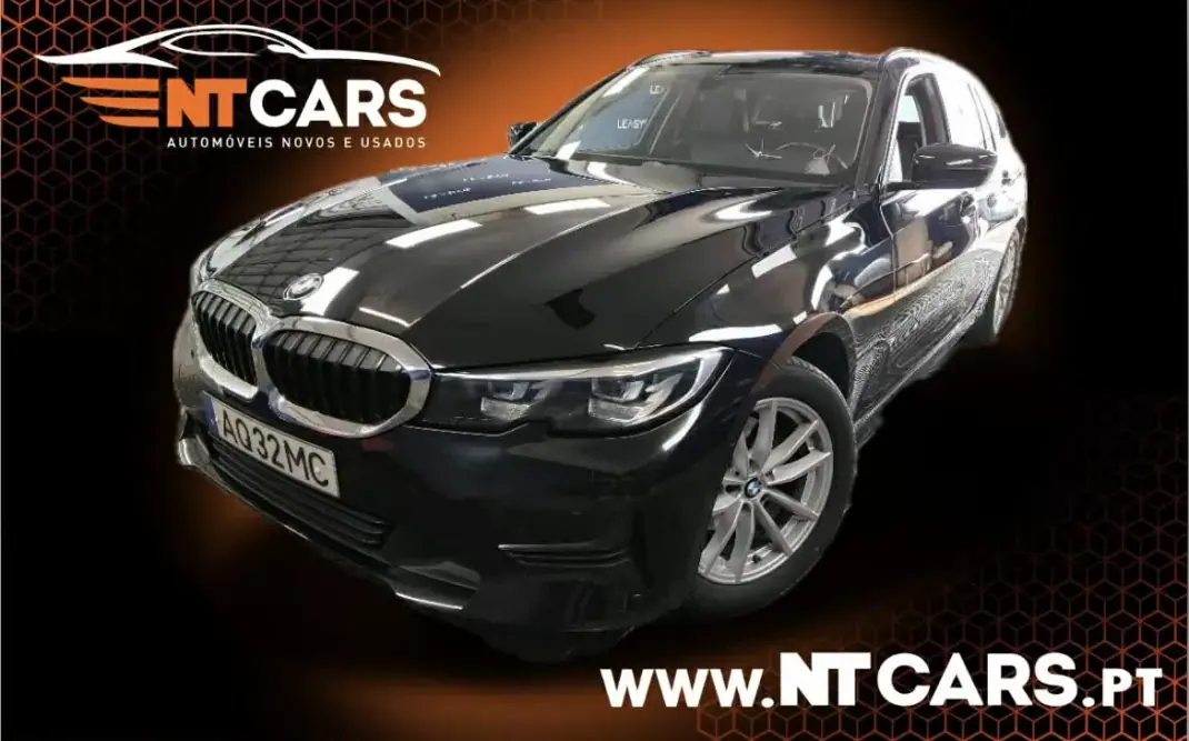 BMW 320 2022 - 32900 EUR, 100301 km - AUTO.MOTO.pt - 100301km - foto 1 de 4