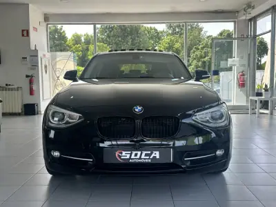 BMW 118 2012 - 13990 EUR, 208845 km - 208845km - foto 2 de 31