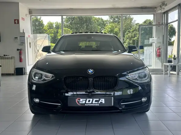 BMW 118 d DPF Aut. Edition Sport 2012 Diesel