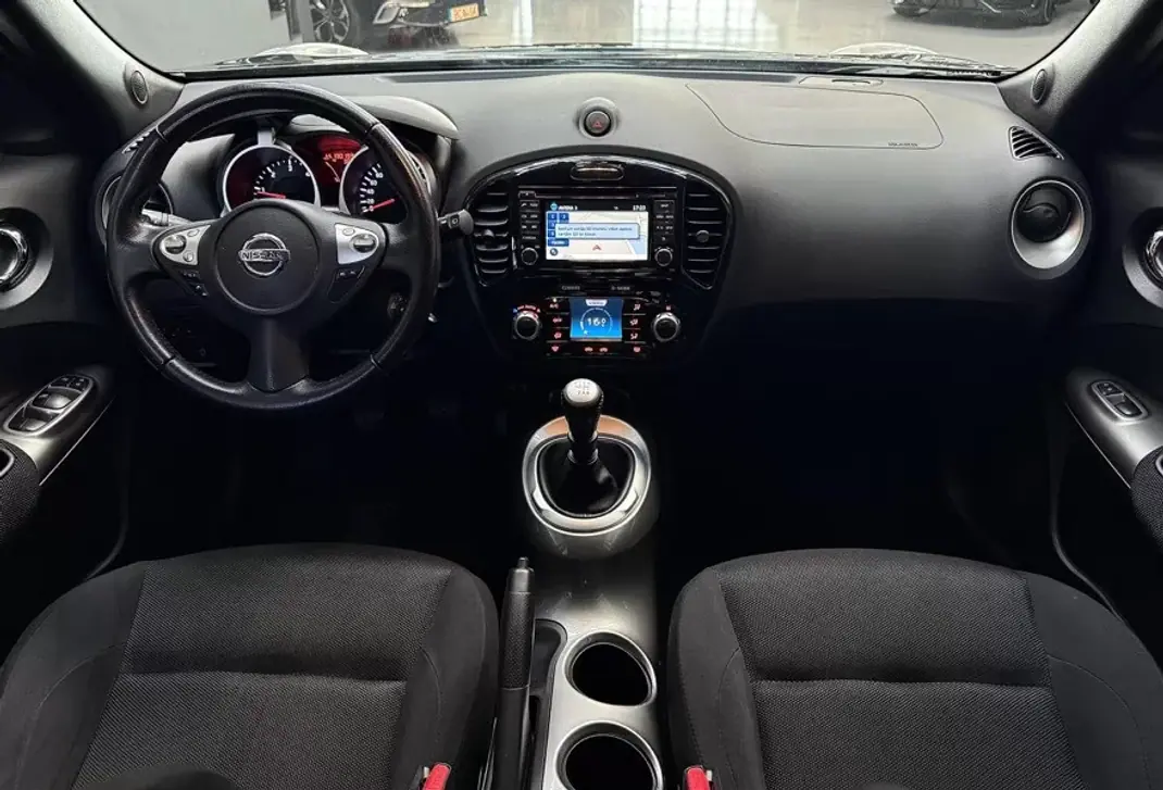 Nissan Juke 2014 - 11850 EUR, 130199 km - 130199km - foto 7 de 35
