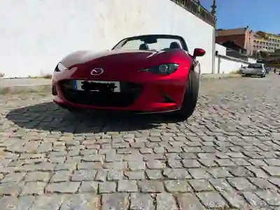 Mazda MX-5 2019 — foto 6 de 15