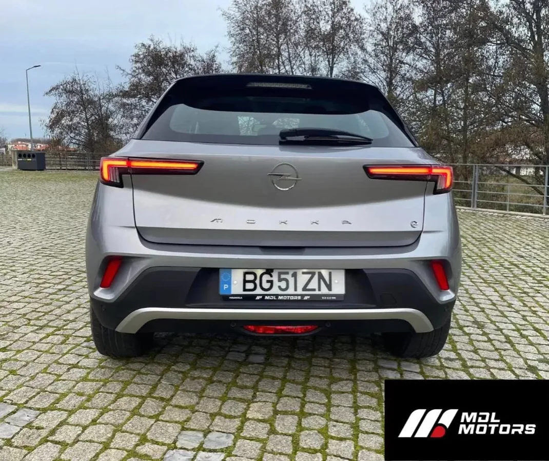 Opel Mokka-e 2022 - 24000 EUR, 28000 km - AUTO.MOTO.pt - 28000km - foto 4 de 11