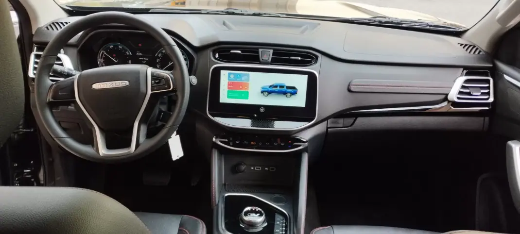 Maxus 2023 - 31500 EUR, 12635 km - AUTO.MOTO.pt - 12635km - foto 17 de 26