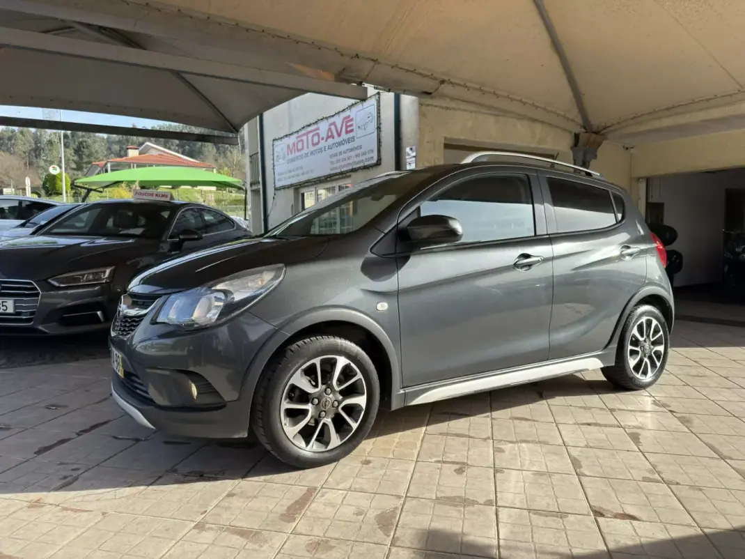 Opel Karl 2019 - 10950 EUR, 60330 km - AUTO.MOTO.pt - 60330km - foto 4 de 25