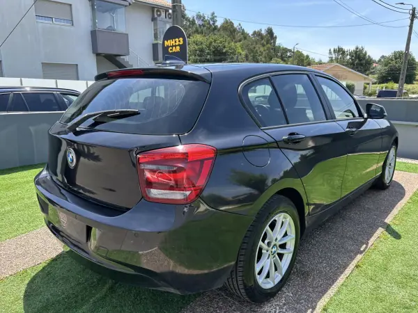 BMW 116 2012 - 10900 EUR, 245000 km - AUTO.MOTO.pt - 245000km - foto 7 de 51
