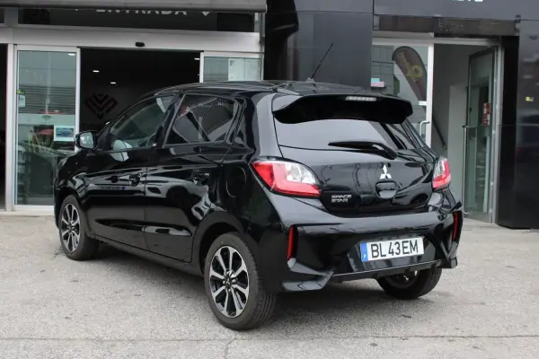 Mitsubishi Space Star 2024 - 14000 EUR, 6591 km - AUTO.MOTO.pt - 6591km - foto 9 de 27