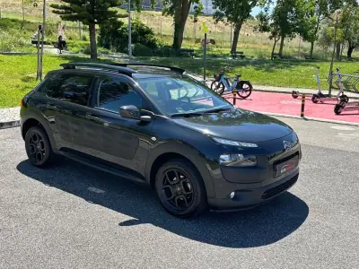 Citroën C4 Cactus 2018 - 9870 EUR, 89500 km - AUTO.MOTO.pt - 89500km - foto 20 de 47