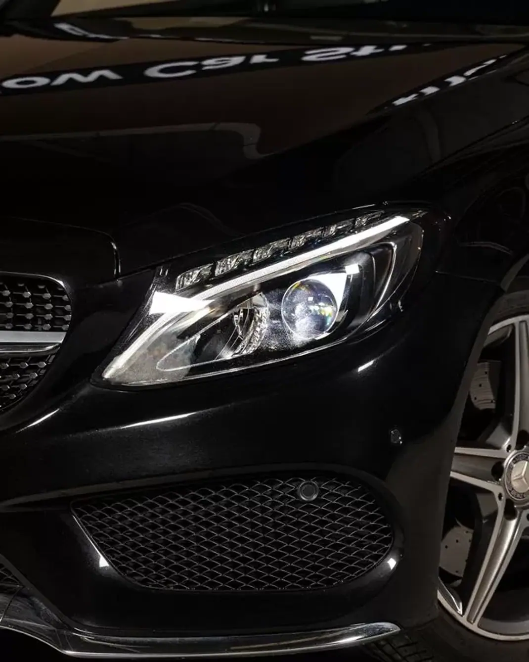 Mercedes-Benz C 250 2017 - 36450 EUR, 63000 km - AUTO.MOTO.pt - 63000km - foto 11 de 24