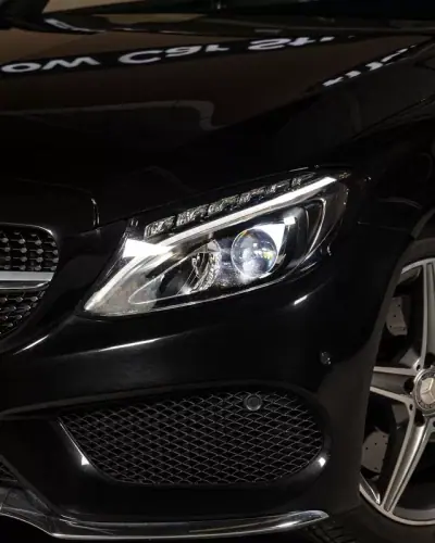 Mercedes-Benz C 250 2017 - 36450 EUR, 63000 km - AUTO.MOTO.pt - 63000km - foto 11 de 24