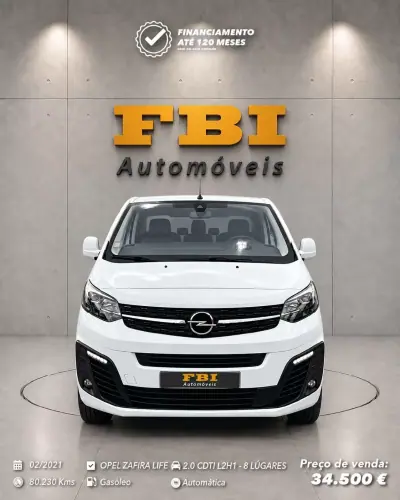 Opel 10 KD 2 2021 - 34500 EUR, 80230 km - foto 6 de 12