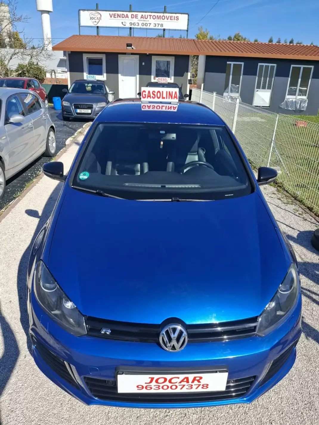 Volkswagen Golf 2011 - 22950 EUR, 98325 km - AUTO.MOTO.pt - 98325km - foto 3 de 13