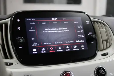 Fiat 500 2023 - 12900 EUR, 32374 km - AUTO.MOTO.pt - 32374km - foto 17 de 23