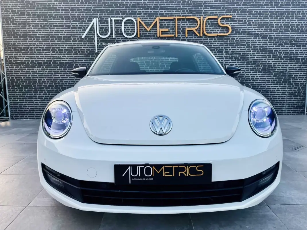 Volkswagen New Beetle 2012 - 10900 EUR, 229000 km - 229000km - foto 8 de 14