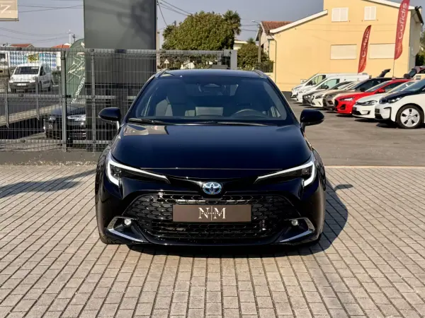 Toyota Corolla Touring Sports 1.8 Hybrid Comfort 2025 Híbrido (Gasolina)