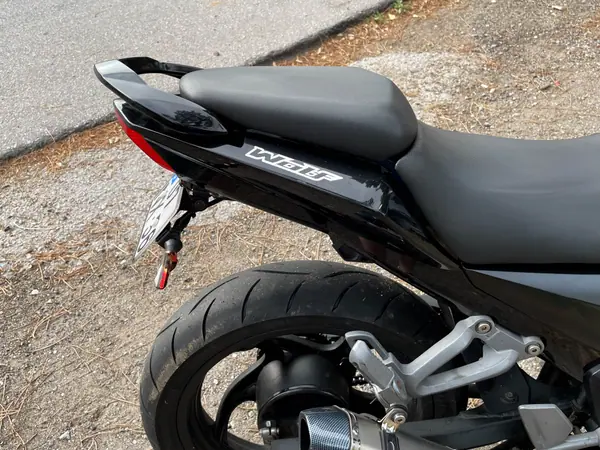 SYM Wolf Classic 150 2013 - 1600 EUR, 27000 km - AUTO.MOTO.pt - 27000km - foto 12 de 15