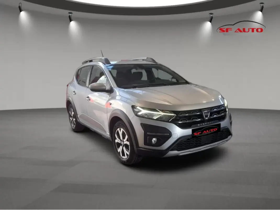 Dacia Sandero 2022 - 15500 EUR, 86971 km - AUTO.MOTO.pt - 86971km - foto 3 de 17