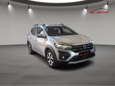 Dacia Sandero 2022 - 15500 EUR, 86971 km - AUTO.MOTO.pt - 86971km - foto 3 de 17