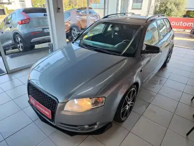 Audi A4 Avant 2006 - 7350 EUR, 292800 km - AUTO.MOTO.pt - 292800km - foto 6 de 38