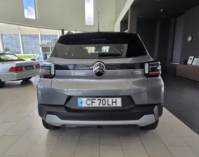 Citroën e-C3 2025 - 20890 EUR, 8066 km - AUTO.MOTO.pt - 8066km - foto 5 de 20