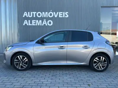 Peugeot 208 2023 - 16250 EUR, 51669 km - AUTO.MOTO.pt - 51669km - foto 7 de 19