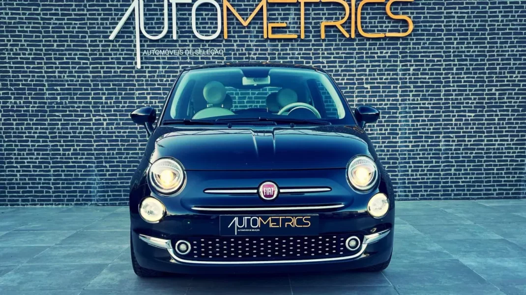 Fiat 500 2018 - 11900 EUR, 144000 km - AUTO.MOTO.pt - 144000km - foto 11 de 18