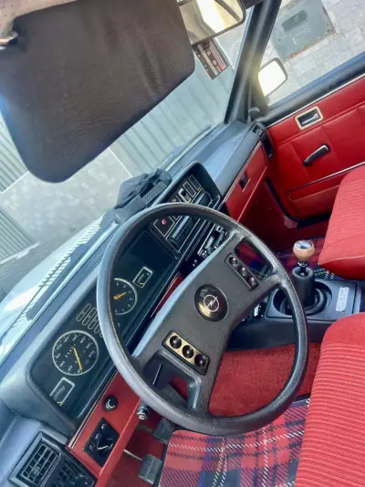 Opel Rekord 1978 - 4899 EUR, 81000 km - 81000km - foto 4 de 5