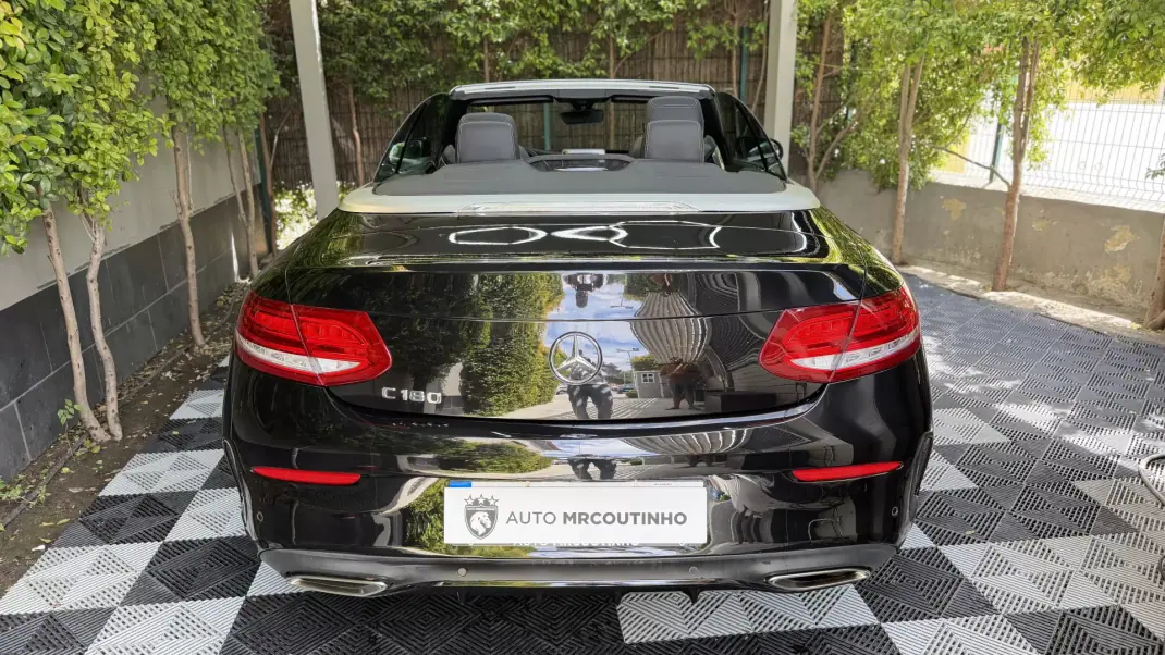 Mercedes-Benz C 180 2018 - 31500 EUR, 111500 km - AUTO.MOTO.pt - 111500km - foto 13 de 29