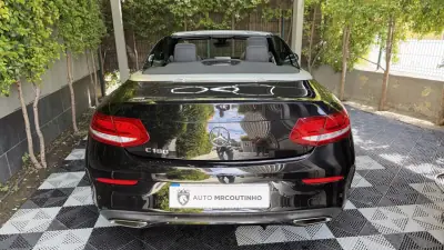 Mercedes-Benz C 180 2018 - 31500 EUR, 111500 km - AUTO.MOTO.pt - 111500km - foto 13 de 29