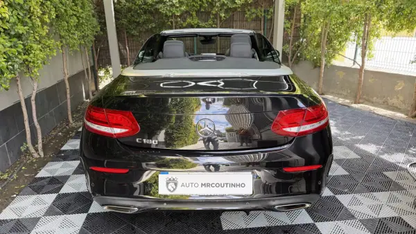 Mercedes-Benz C 180 2018 - 31500 EUR, 111500 km - AUTO.MOTO.pt - 111500km - foto 13 de 29