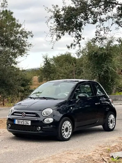 Fiat 500 2018 - 13500 EUR, 40000 km - AUTO.MOTO.pt - 40000km - foto 40 de 78