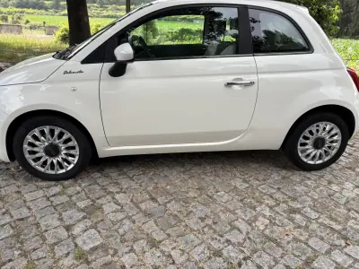 Fiat 500 2022 - 11500 EUR, 78000 km - AUTO.MOTO.pt - 78000km - foto 13 de 15