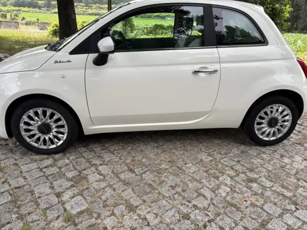 Fiat 500 2022 - 11500 EUR, 78000 km - AUTO.MOTO.pt - 78000km - foto 13 de 15