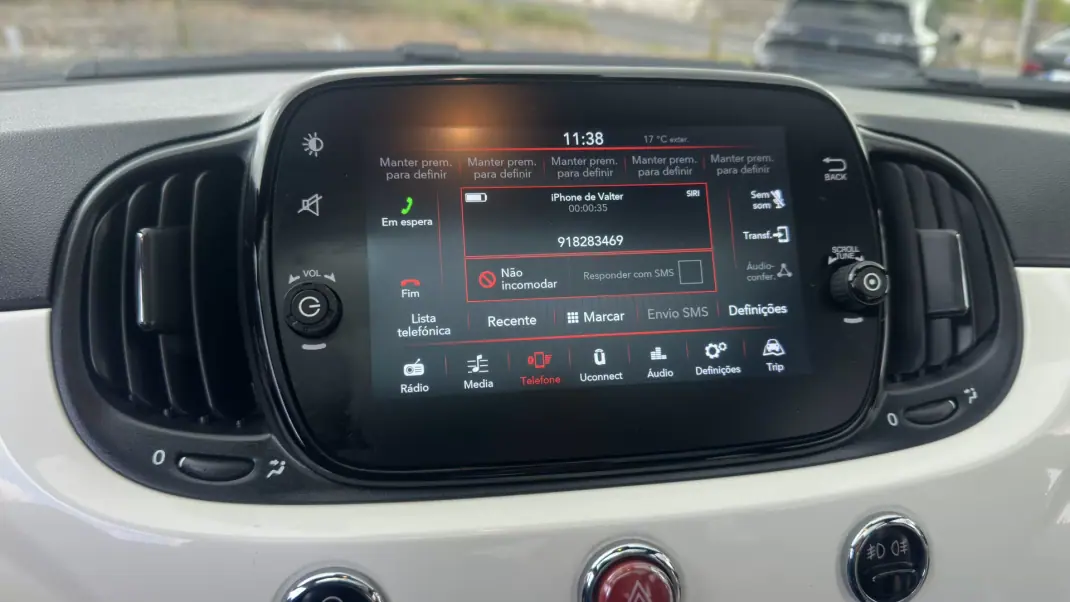 Fiat 500 2023 - 13900 EUR, 0 km - AUTO.MOTO.pt - foto 11 de 16