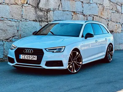 Audi A4 Avant 2017 - 164000km