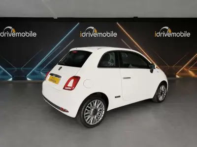 Fiat 500 2018 - 12900 EUR, 77721 km - AUTO.MOTO.pt - 77721km - foto 6 de 12
