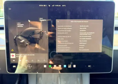 Tesla Model Y 2022 - 32500 EUR, 166000 km - 166000km - foto 20 de 21