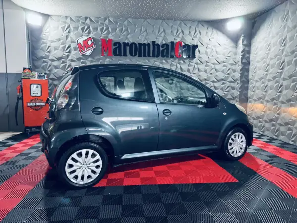 Citroën C1 2012 - 5750 EUR, 135547 km - AUTO.MOTO.pt - 135547km - foto 4 de 24