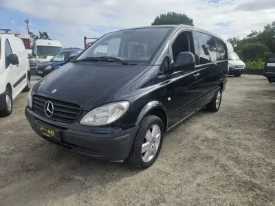 Mercedes-Benz Vito 2008 - 8750 EUR, 220000 km - AUTO.MOTO.pt - 220000km - foto 2 de 6
