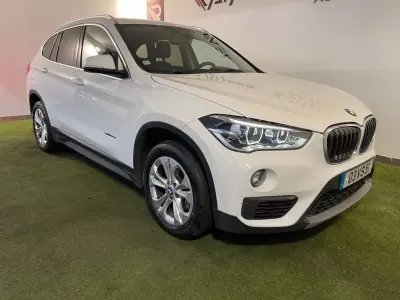 BMW X1 2016 - 18900 EUR, 134000 km - AUTO.MOTO.pt - 134000km - foto 11 de 31