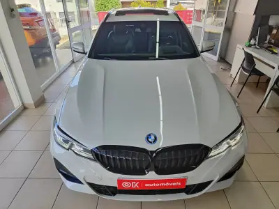 BMW 330e 2022 - 31750 EUR, 83000 km - 83000km - foto 4 de 36