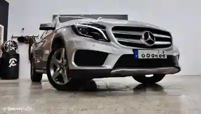 Mercedes-Benz GLA 200 2015 — foto 3 de 24