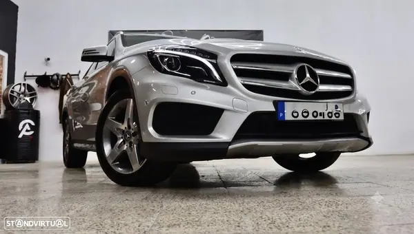 Mercedes-Benz GLA 200 2015 — foto 3 de 24