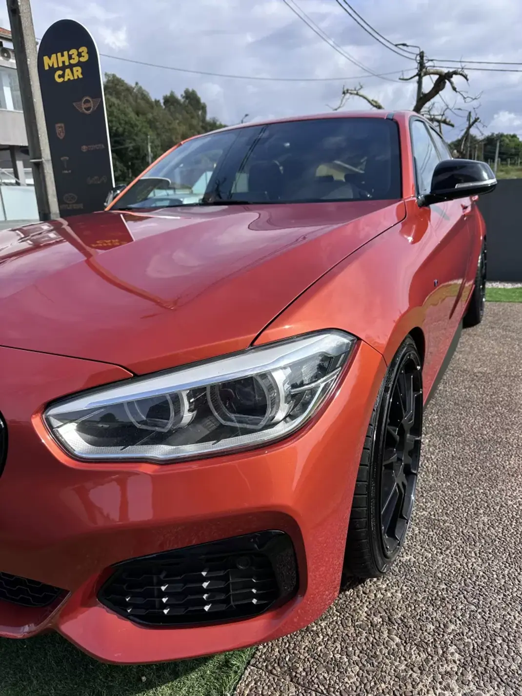 BMW M140i 2017 - 60000 EUR, 140000 km - AUTO.MOTO.pt - 140000km - foto 7 de 69