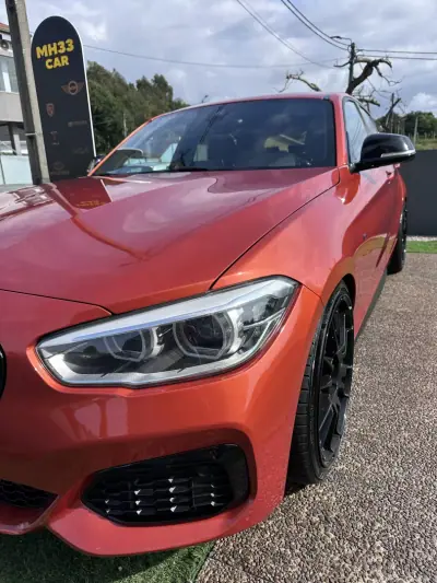 BMW M140i 2017 - 60000 EUR, 140000 km - AUTO.MOTO.pt - 140000km - foto 7 de 69